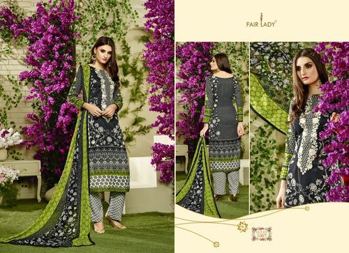 Latest Designer Fancy Salwar Suit