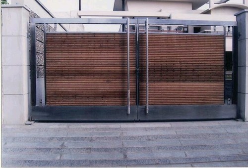 S.S GATE FOR COMPANY