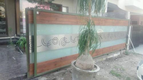 S.S GATE FOR GUEST HOUSE