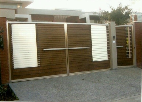 S.S GATE FOR OFFICES
