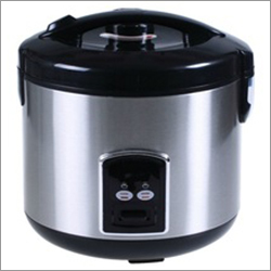 Stainless Steel Rice Cooker