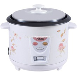 Cylindrical Rice Cooker