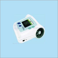 Diagnostic Spirometer