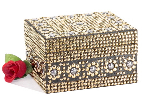 Wooden Decorative Box