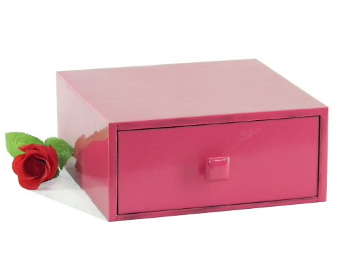 Wooden (MDF) & Resin Decorative Box