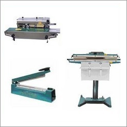 Pouch Sealing Machine