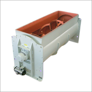 U Type Batch Mixer Machine