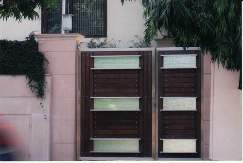 S.S Gate and Grills