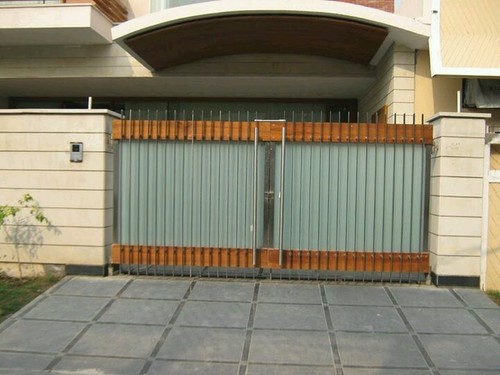 S.S GATE FOR OFFICES