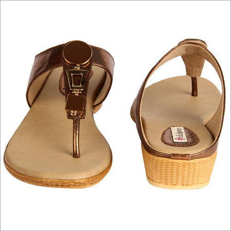 Ladies Flat Sandals