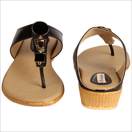 Ladies Flat Sandals