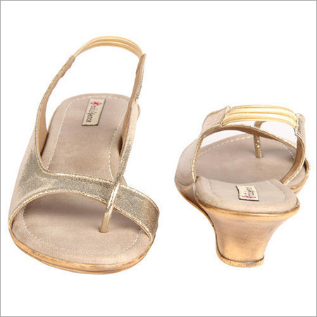 Stylish Ladies Heel Sandals