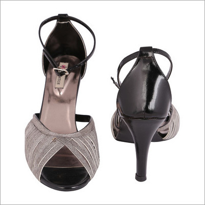 Fancy Ethnic Heels