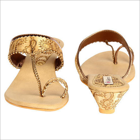Kolhapuri Heels