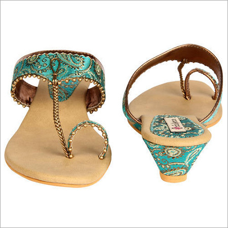 Kolhapuri Heels