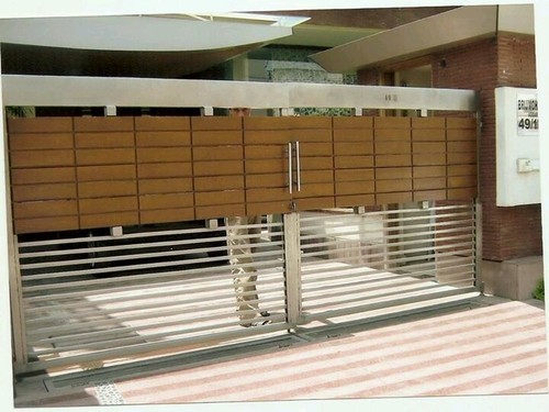 S.S GATE & GRILLS FOR APARTMENT