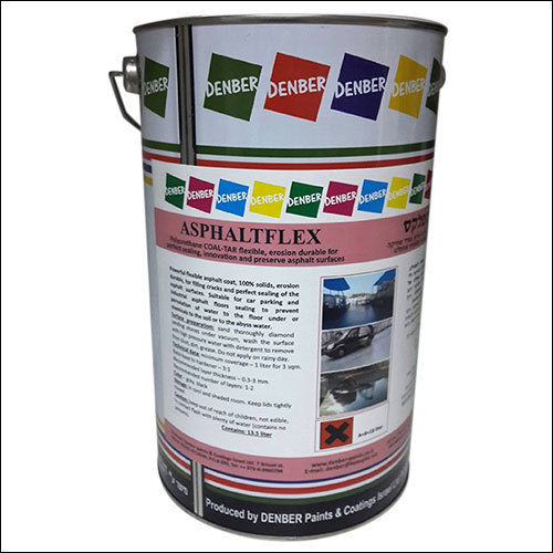 Coal Tar Paint