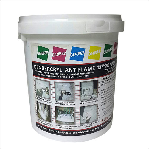 Fire Retardant Cable Paint