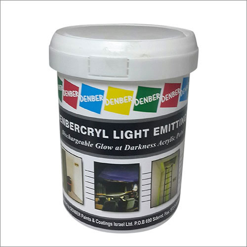 Denbercryl Light Emitting Paint