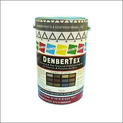 Denbertex Durable Paint Application: Brush