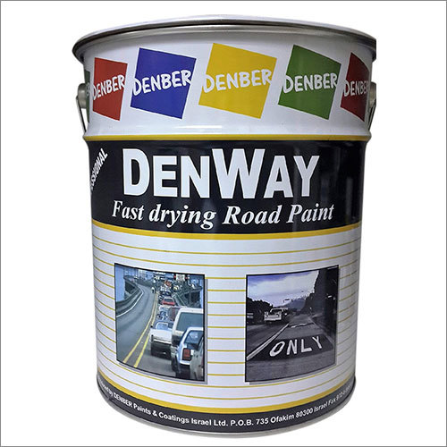 Denway Road Marking Paints