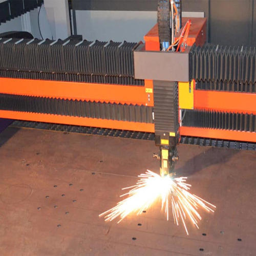 Steel Laser Cutting Services