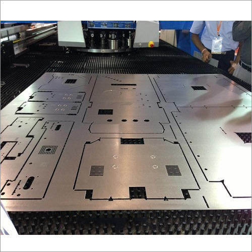 Laser Cutting Services