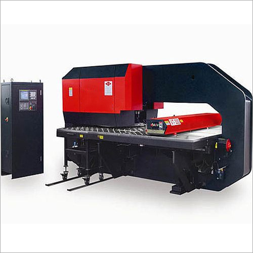 CNC Turret Punching Services CNC Turret Punching Services