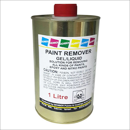Paint Remover Liquid