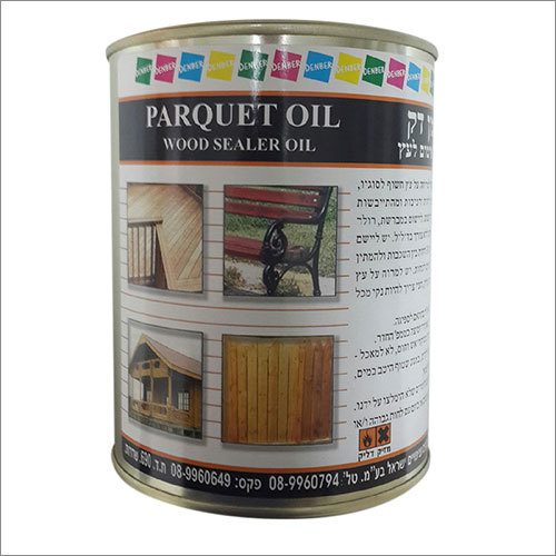 Parquet Oil