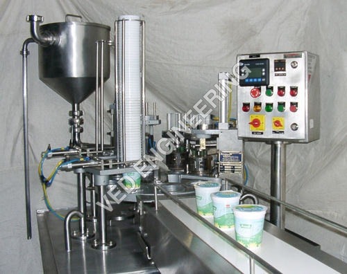 Chach Filling Machine