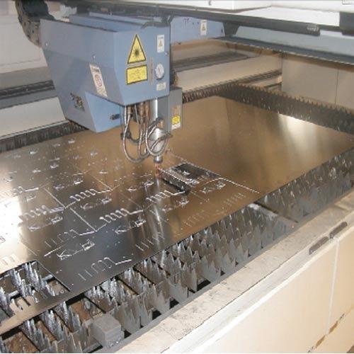 Sheet Metal Cutting Services