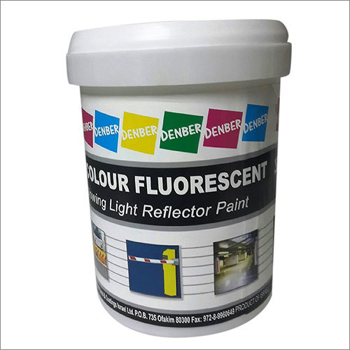 Fluorescent Paint