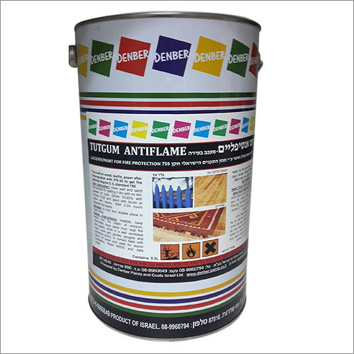 Tutgum Antiflame Paint