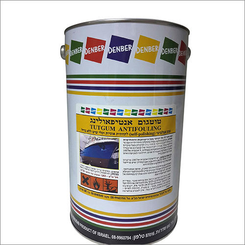 Antifouling Paint