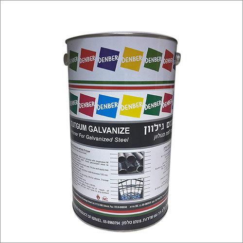 Primer for Galvanized Steel