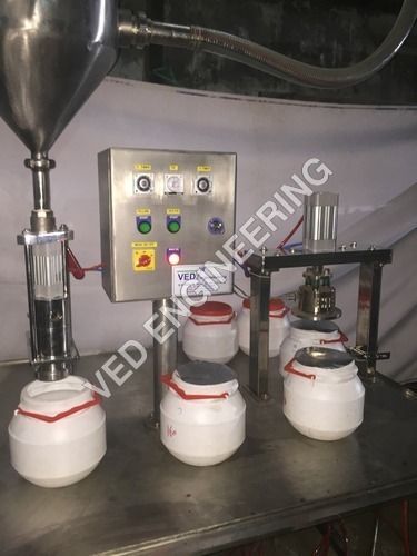 Matka Filling Machine