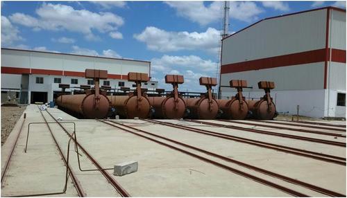 Autoclaved Aerated Concrete Plant