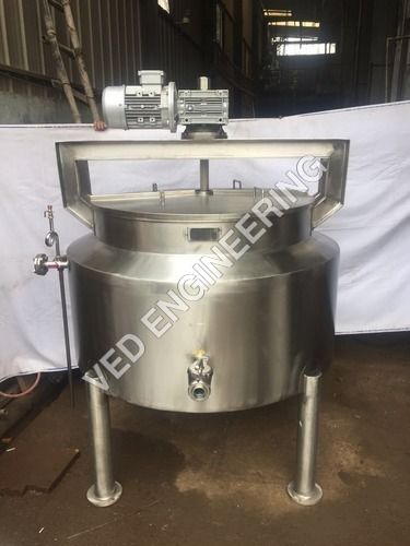 Ghee Boiler