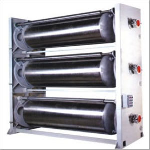 Corrugated Cardboard Multiple Preheater