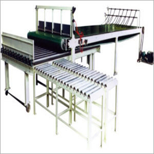 Horizontal Right -Angle Paperboard Output Machine