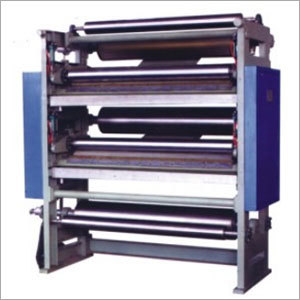 Corrugated Paper Glue Pasting Machine
