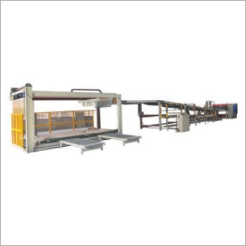 Corrugated Carton Box Down Stacker Machine