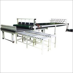 Paper Sheet Delivery Side Conveyer Machine