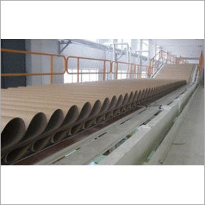 3, 5, 7 Ply Corrugated Cardboard Production Line