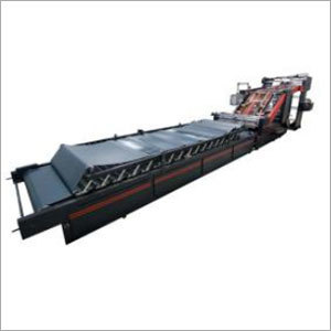 Corrugated Cardboard Flute Laminator Machine