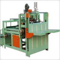 Paperboard Carton Semi-auto Carton Gluer Machine