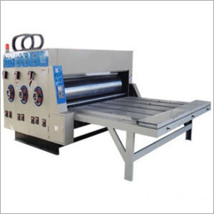 Paperboard Water Ink Printing Press