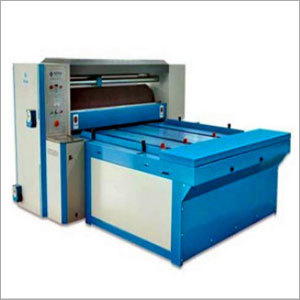 Paperboard Chain Feeder Rotary Die Cutter Machine
