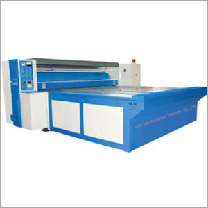 Corrugated Cardboard Rotary Die Cutter Machine